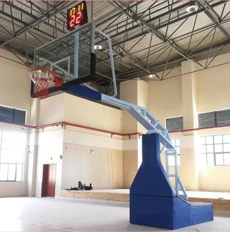 鄂尔多斯市健身器材篮球架 - 价格